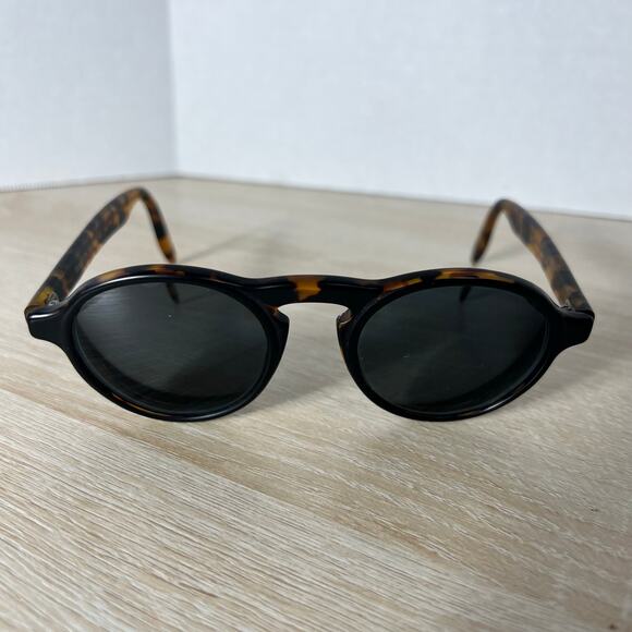 barton perreira mens products for sale | eBay Barton Perreira Darwin MBT/SAG Sunglasses Tortoise FRAMES Only Round 48-22-142
